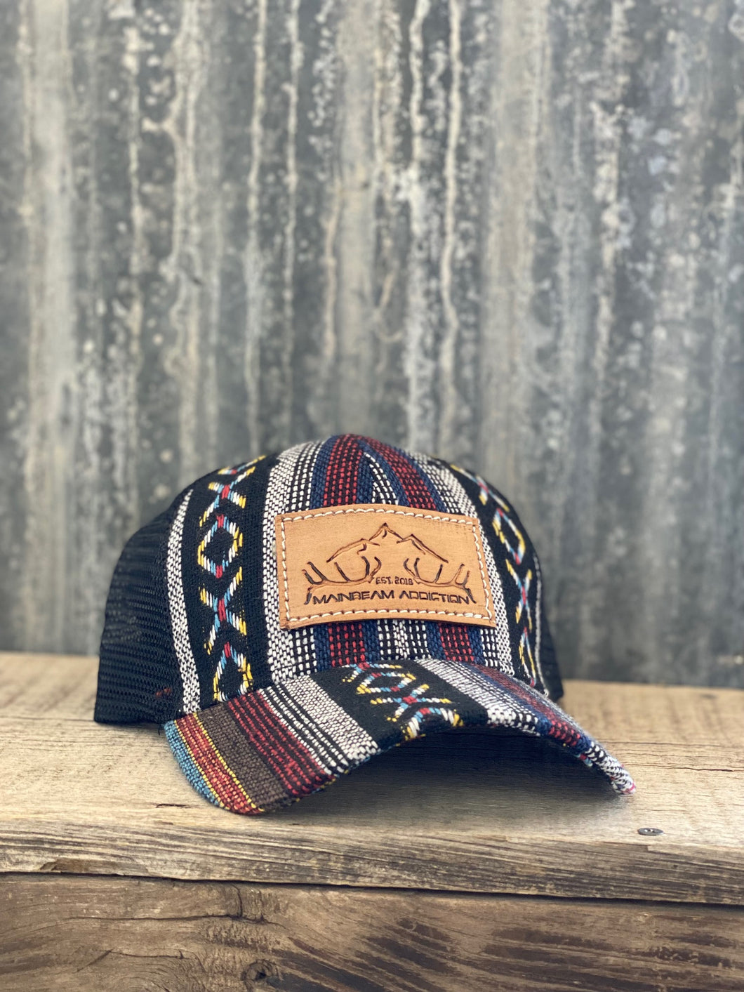 MBA Shed Womens Hat - Serape