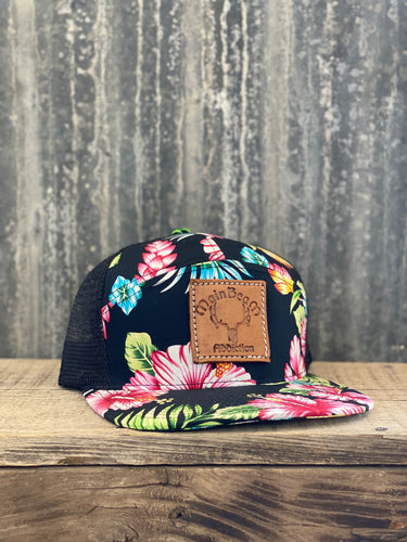 MBA OG Design - Black Floral FB