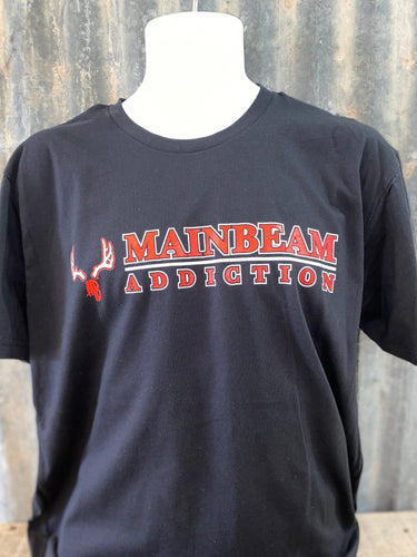MBA Men's T-Shirt Red