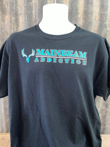 MBA Men's T-Shirt Turquoise