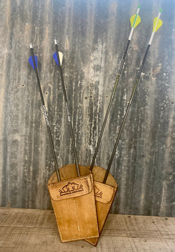 MBA Pocket Quiver