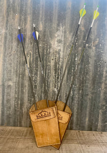 MBA Pocket Quiver