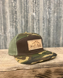 MBA Shed Design - Camo/Brown FB