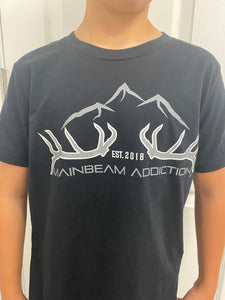 MBA Youth T-Shirt Black