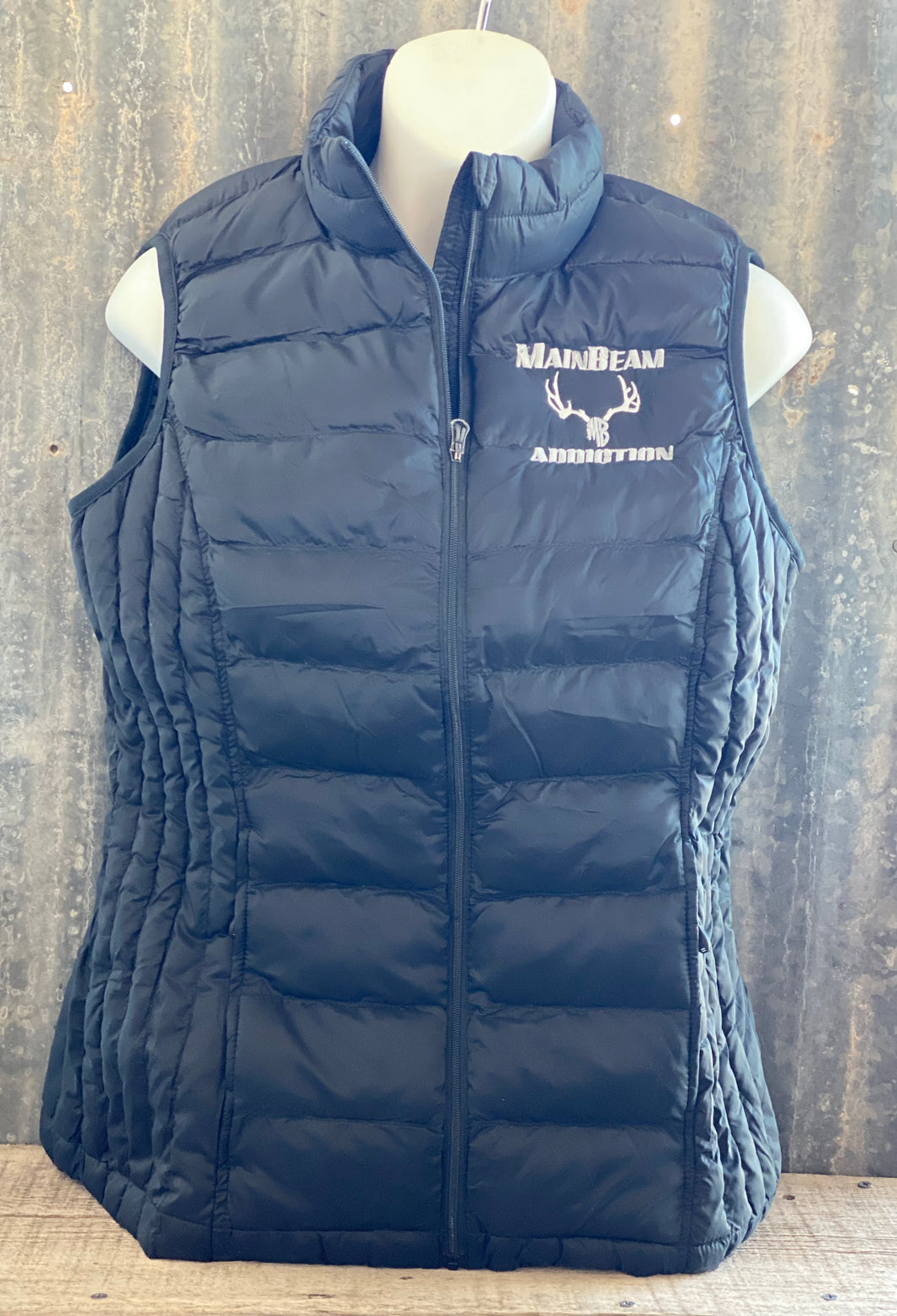 ** NEW ** MBA Women's Vest