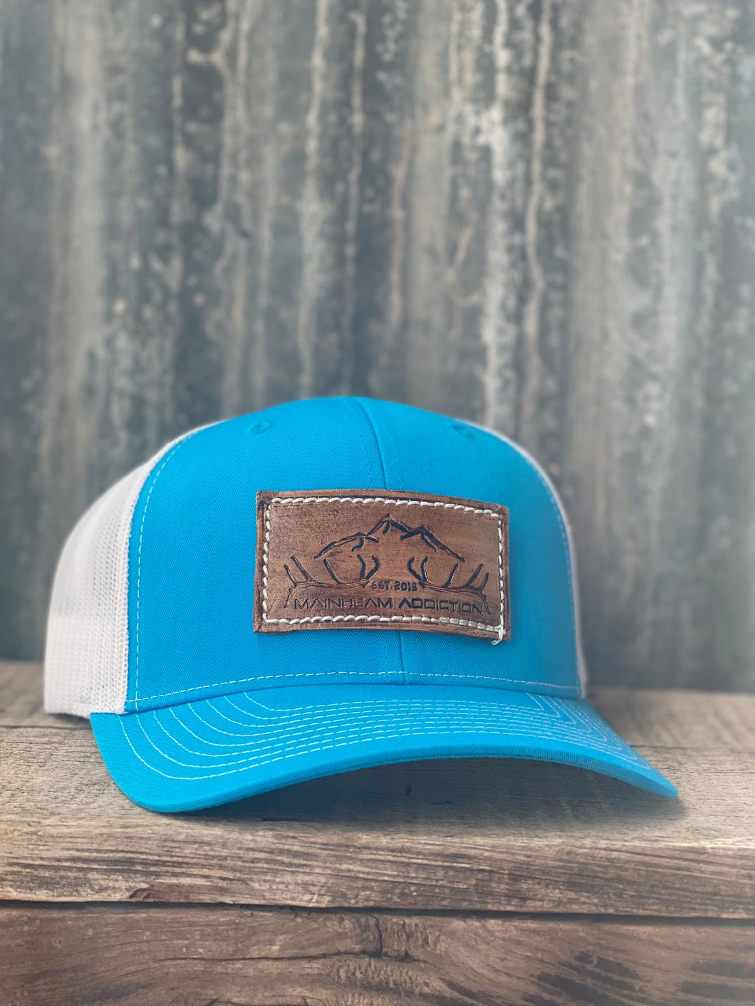 MBA Shed Turquoise