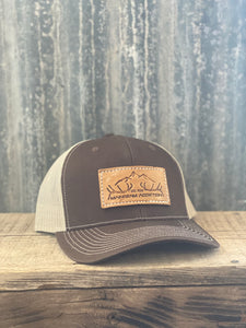 MBA Shed Design - Chocolate Brown