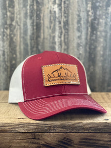 MBA Shed Design - Maroon